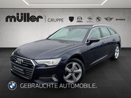 Audi A6 2023