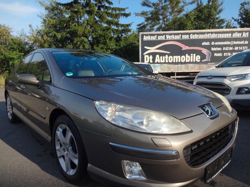 Peugeot 407