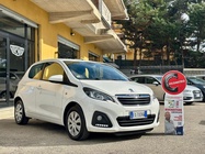 Peugeot 108 2019
