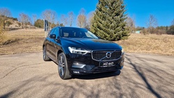 Volvo XC60 2019