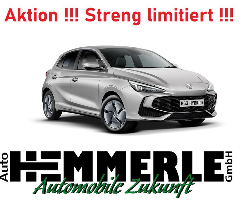 MG MG3