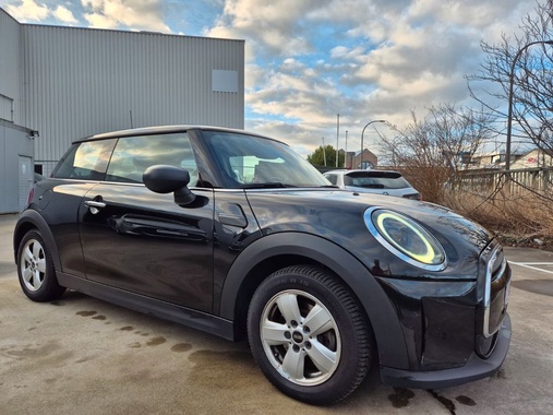 MINI Cooper 2022