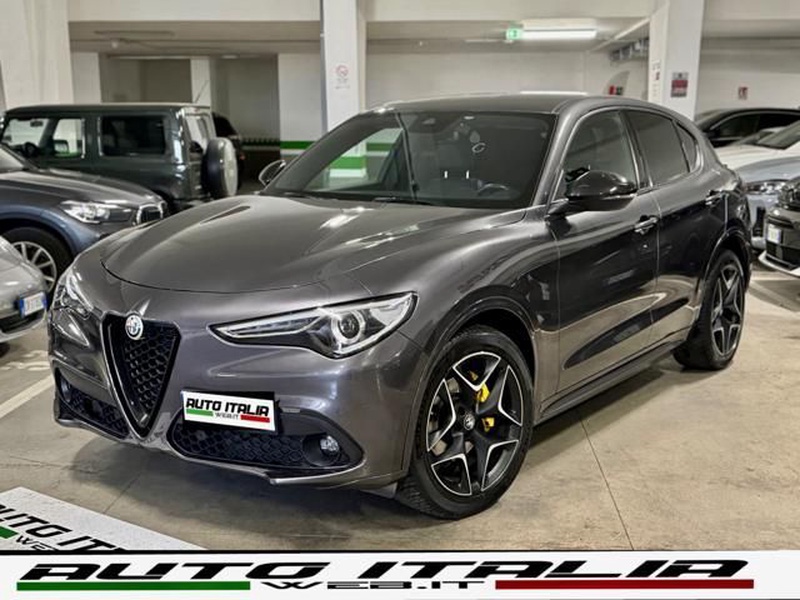 Alfa Romeo Stelvio