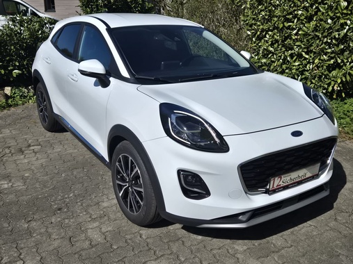 Ford Puma 2022