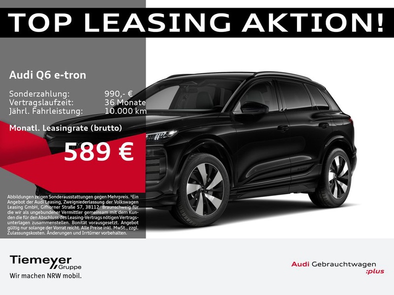 Audi Q6 e-tron