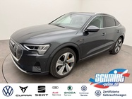 Audi e-tron 2022