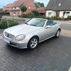 Mercedes-Benz SLK-Class 2003