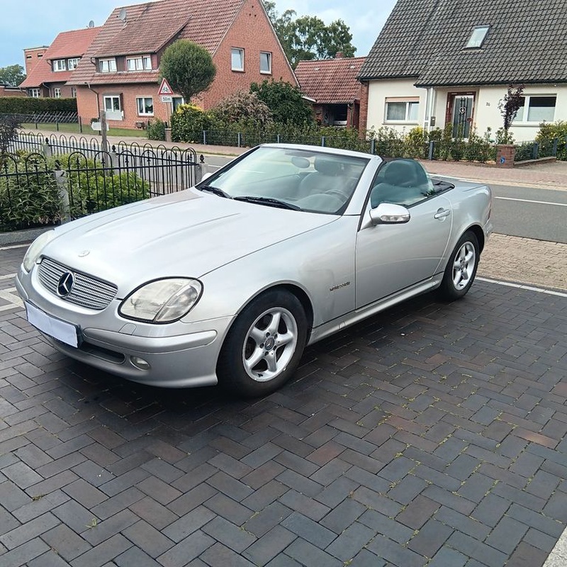 Mercedes-Benz SLK-Class