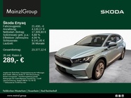 Skoda Enyaq 2022