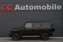 Mercedes-Benz G-Class 2019