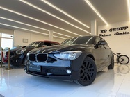 BMW 1 Series 2014