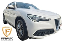 Alfa Romeo Stelvio 2022