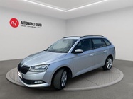 Skoda Fabia 2018