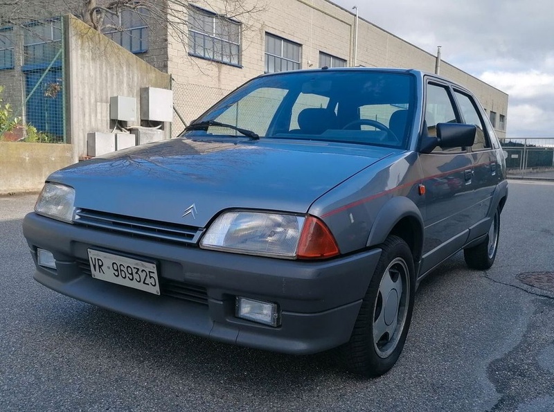 Citroen AX
