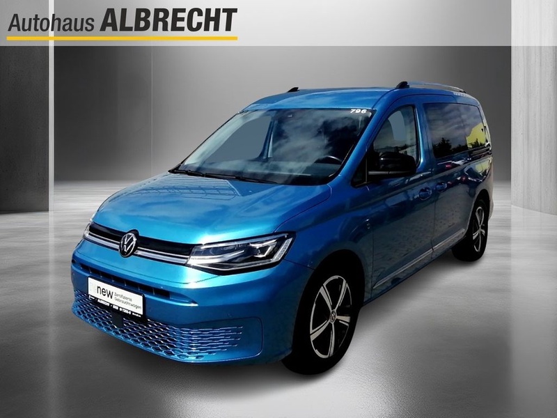 Volkswagen Caddy Maxi