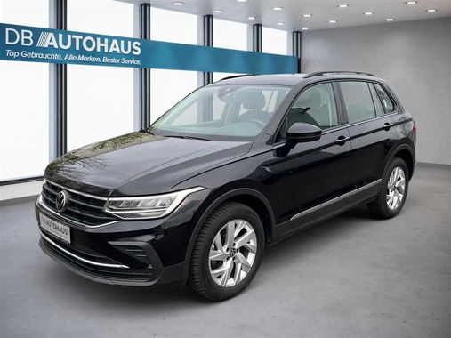 Volkswagen Tiguan 2022