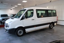 Volkswagen Crafter 2012