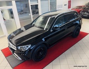 Mercedes-Benz GLC-Class 2021