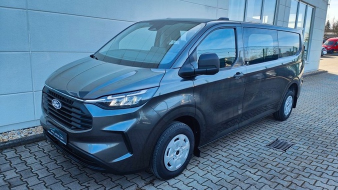 Ford Transit Custom 2025