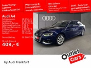 Audi A4 2023