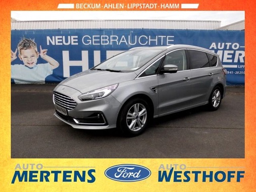Ford S-Max 2021