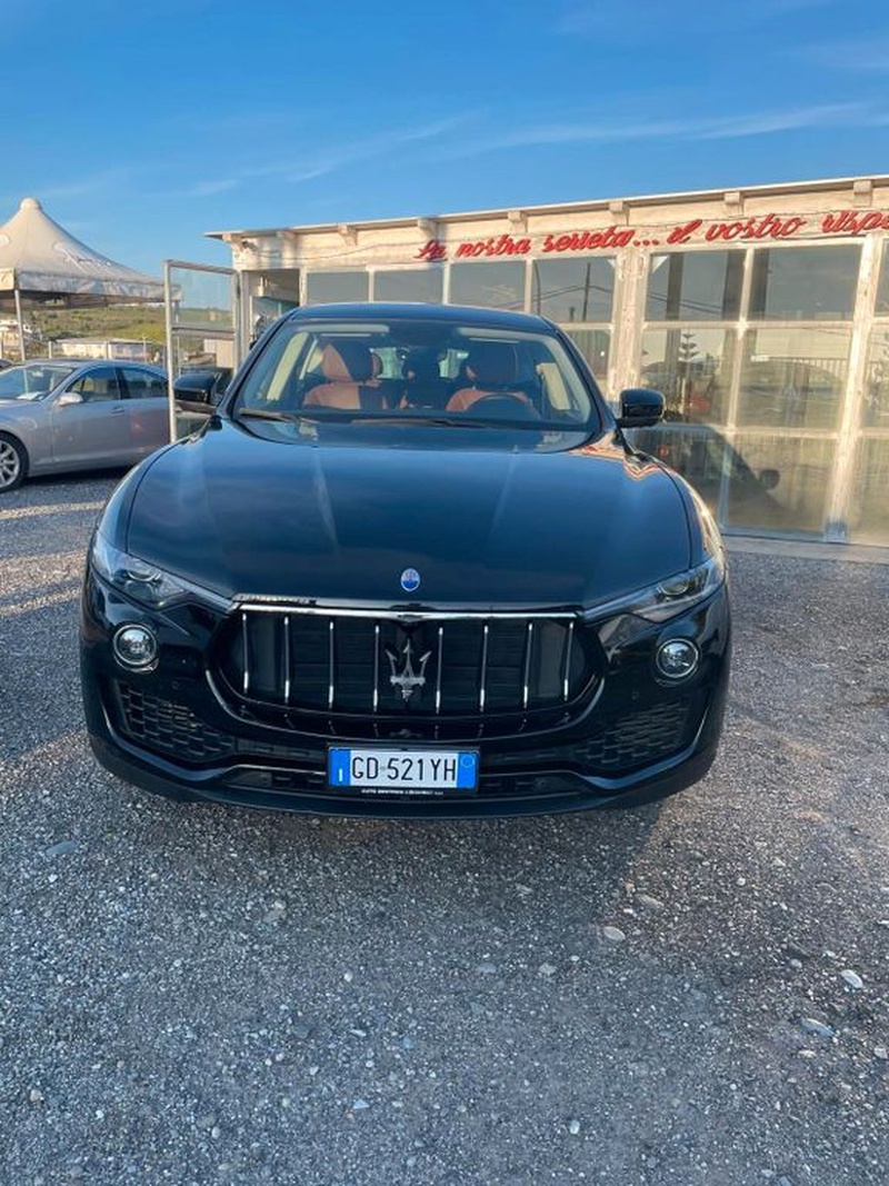 Maserati Levante
