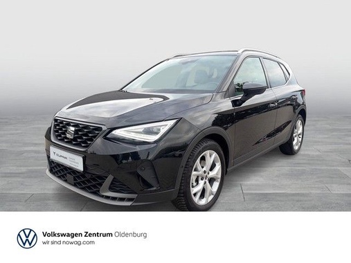 Seat Arona 2025