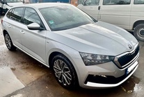 Skoda Scala 2022