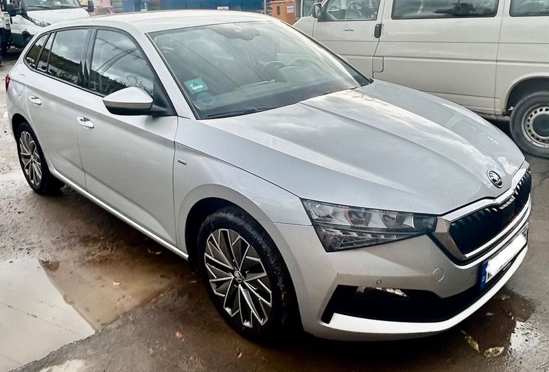 Skoda Scala