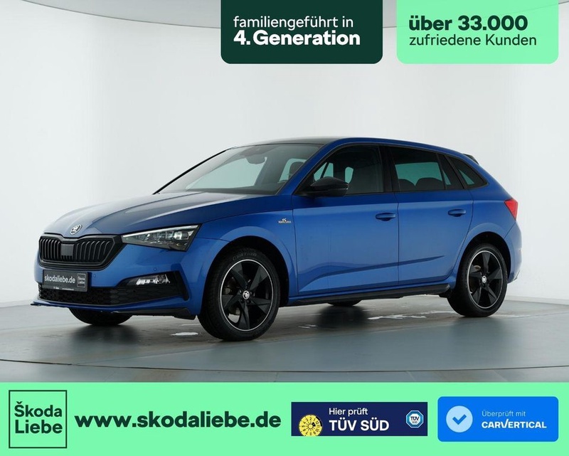 Skoda Scala