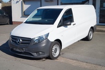 Mercedes-Benz Vito 2021