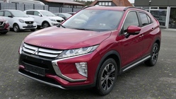 Mitsubishi Eclipse Cross 2018