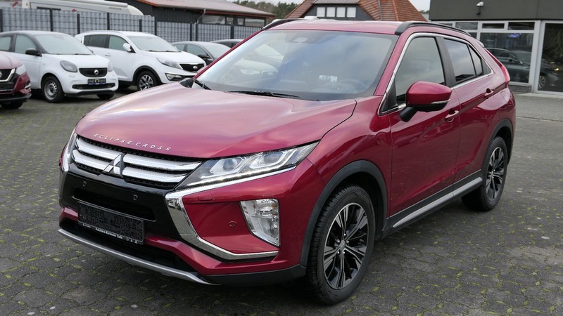 Mitsubishi Eclipse Cross