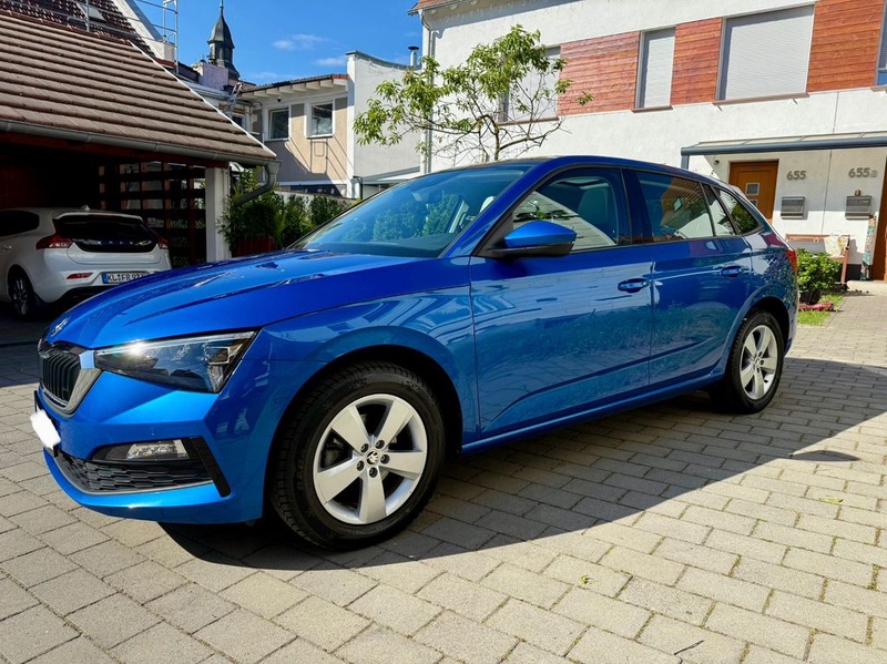 Skoda Scala