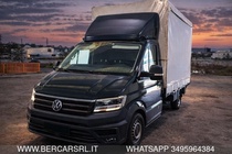 Volkswagen Crafter 2021