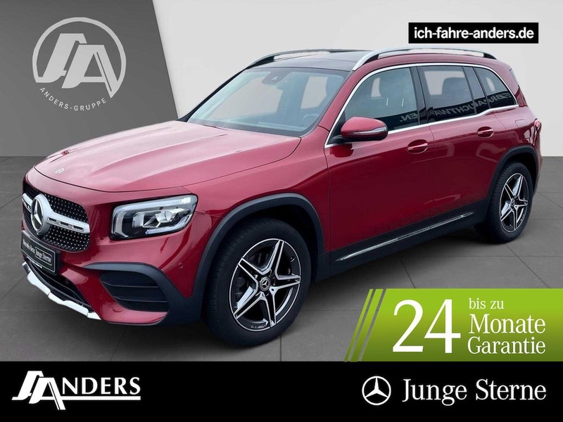 Mercedes-Benz GLB-Class