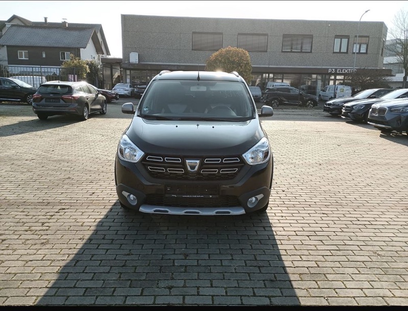 Dacia Lodgy