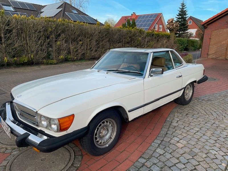 Mercedes-Benz SL-Class