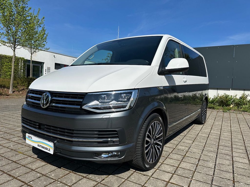 Volkswagen T6