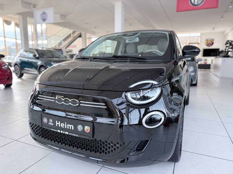 Fiat 500e