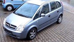 Opel Meriva 2004