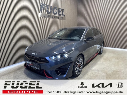 Kia pro cee'd / ProCeed 2022