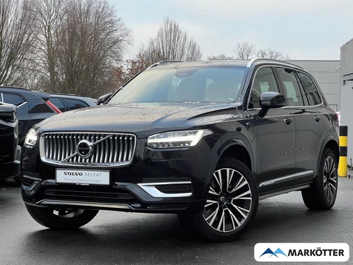 Volvo XC90 2022