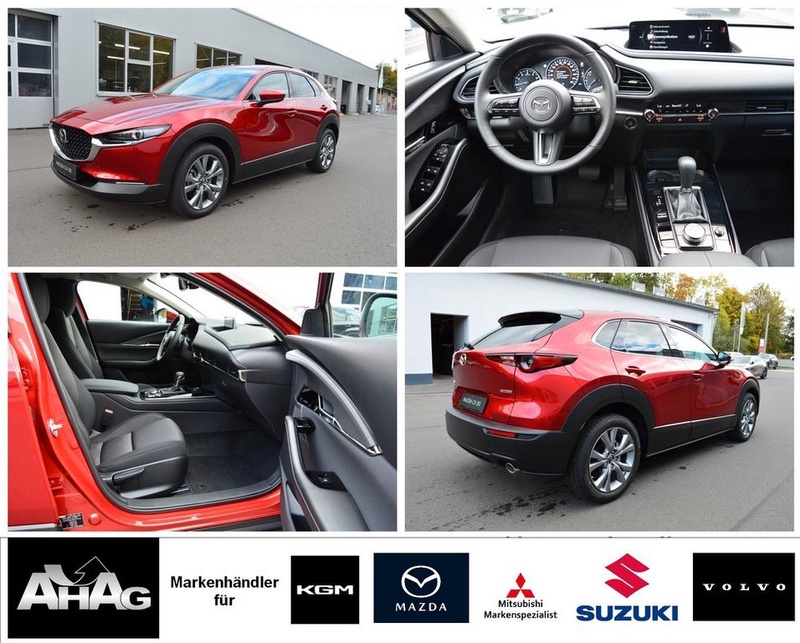 Mazda CX-30
