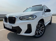 BMW X3 2022