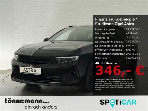 Opel Astra 2025