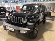 Jeep Wrangler 2025