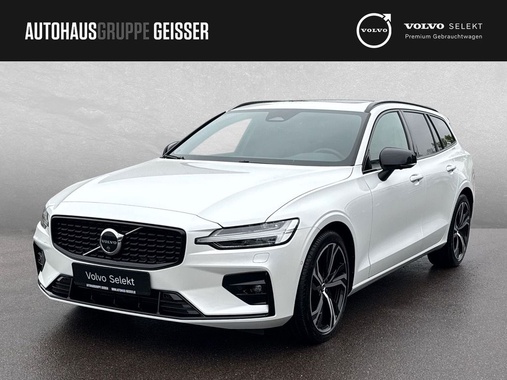 Volvo V60 2025
