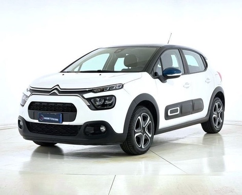 Citroen C3 2022