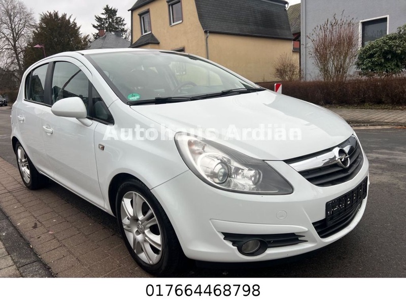 Opel Corsa